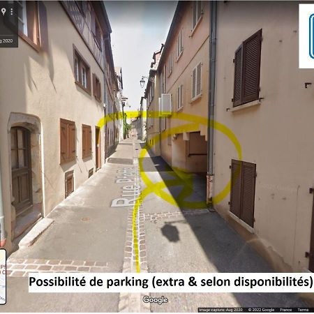 Travel Homes - Tanneur 3, Just Next To Little Venice Colmar Exteriör bild