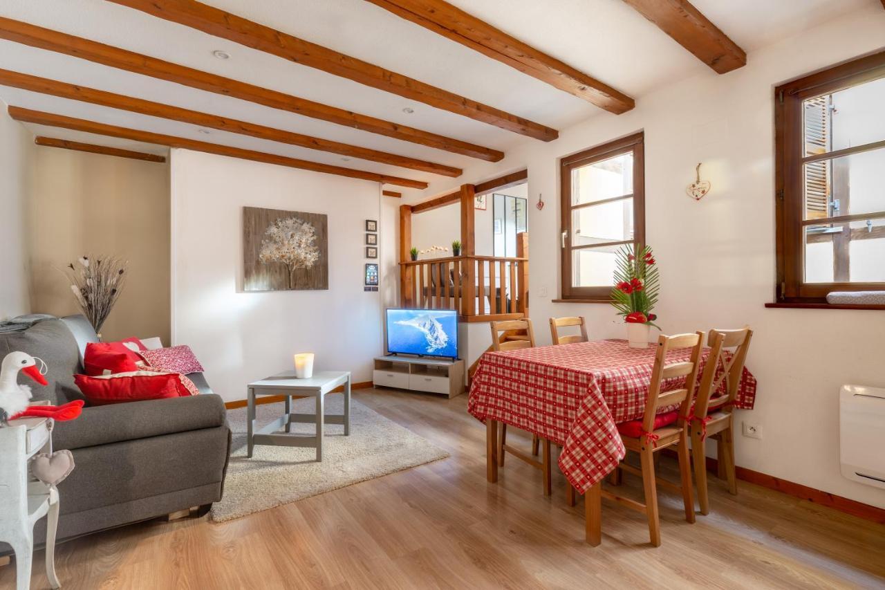 Travel Homes - Tanneur 3, Just Next To Little Venice Colmar Exteriör bild
