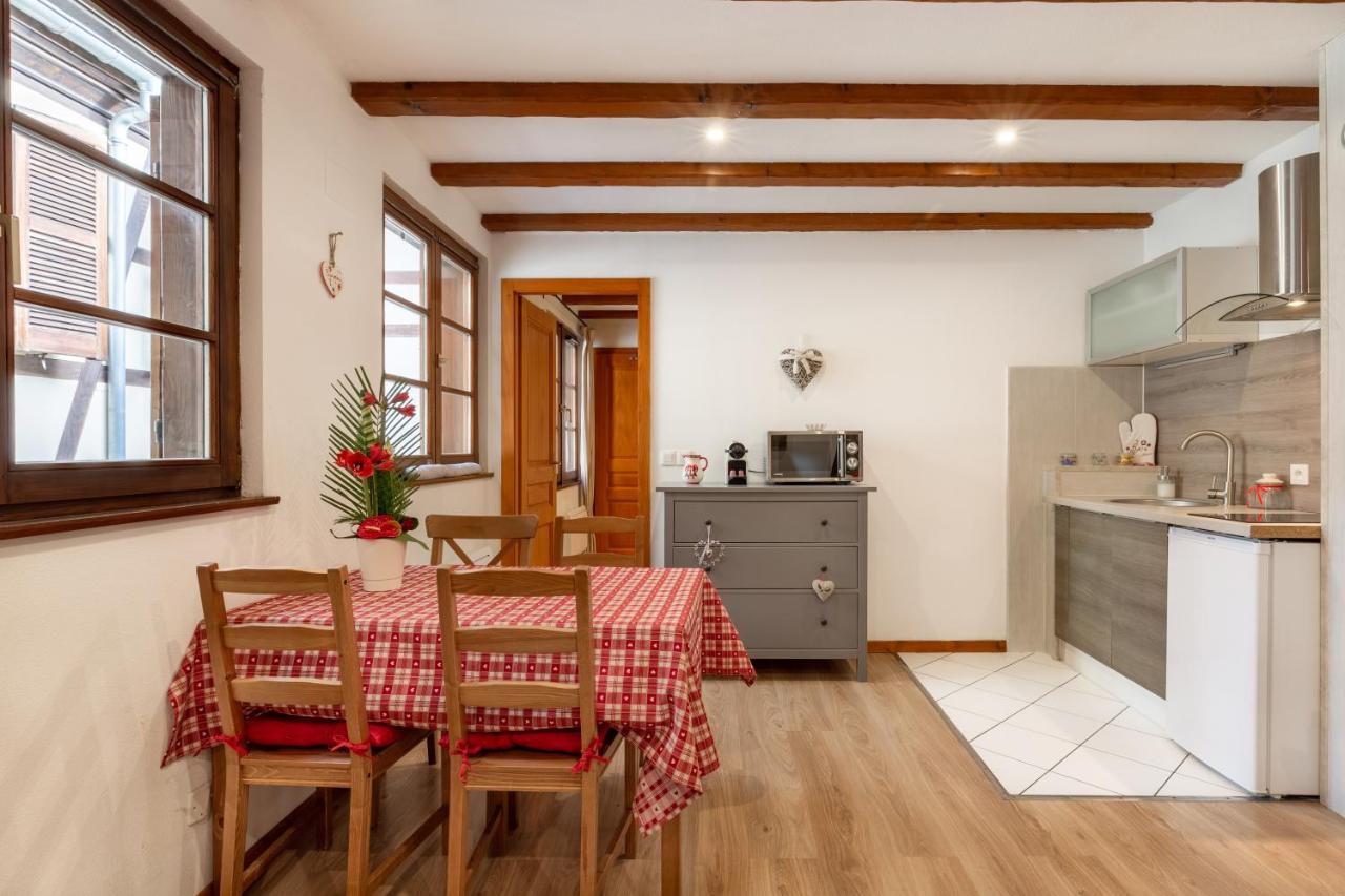 Travel Homes - Tanneur 3, Just Next To Little Venice Colmar Exteriör bild