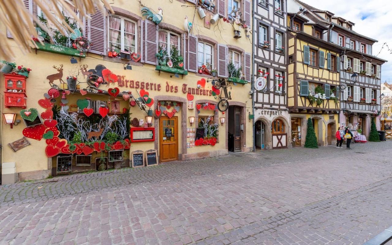 Travel Homes - Tanneur 3, Just Next To Little Venice Colmar Exteriör bild