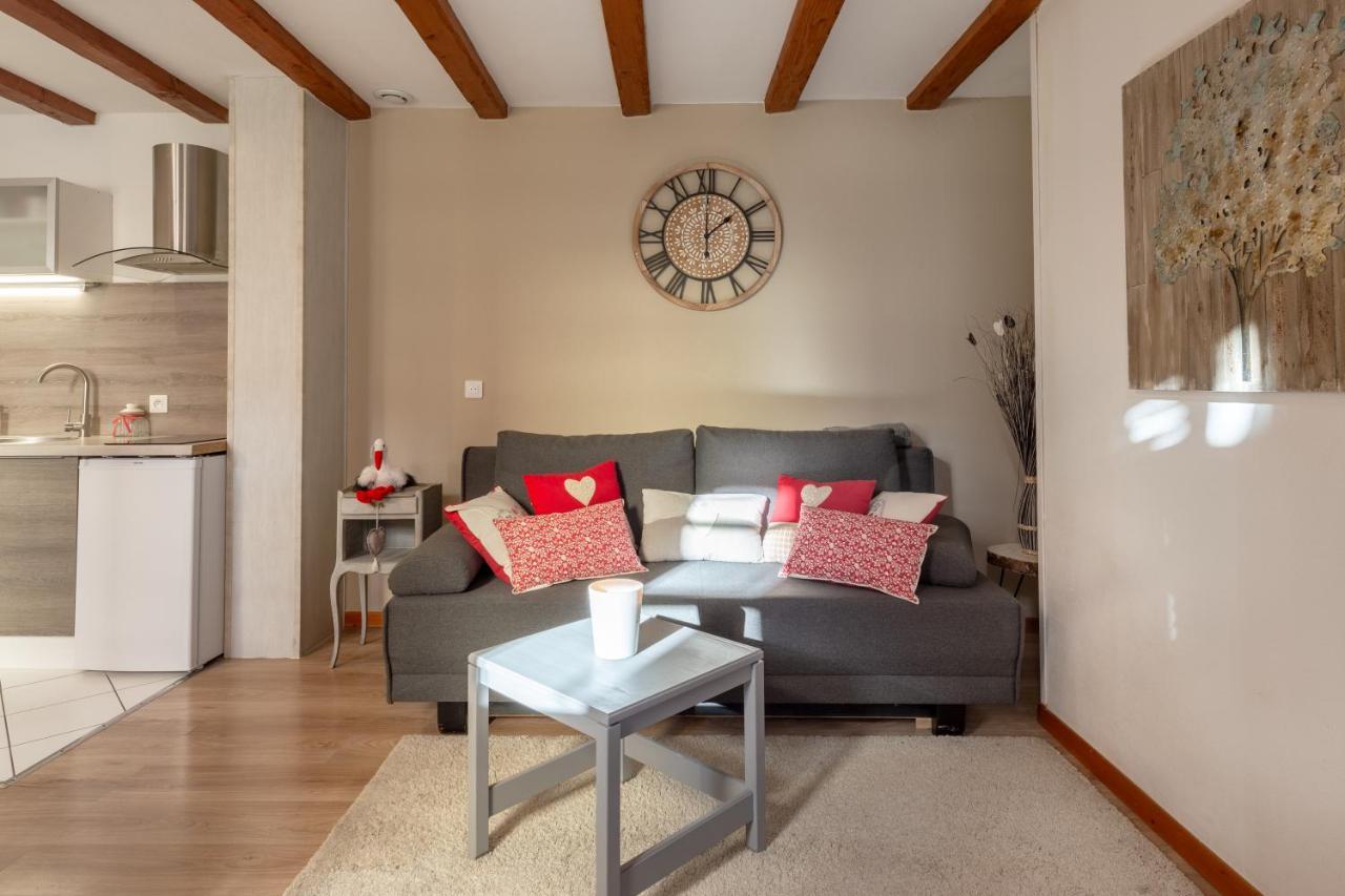 Travel Homes - Tanneur 3, Just Next To Little Venice Colmar Exteriör bild